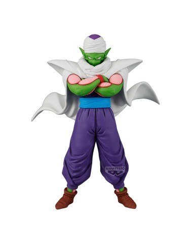DRAGON BALL Z - Piccolo - Figurine Solid Edge Works 19cm 