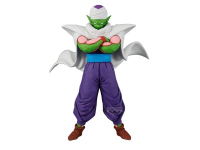 DRAGON BALL Z - Piccolo - Figurine Solid Edge Works 19cm 
