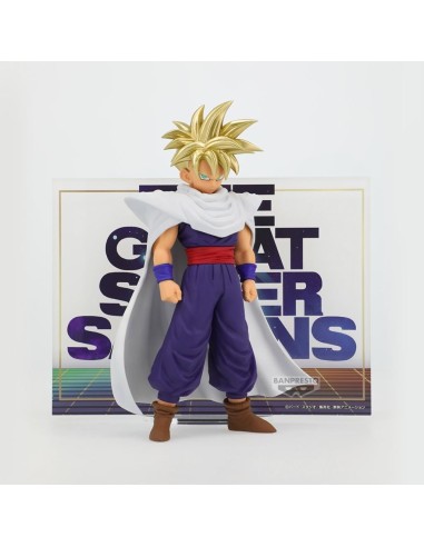 DRAGON BALL Z - Son Gohan - Figurine Blood of Saiyans 16cm 