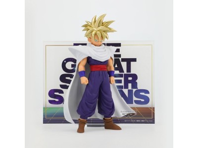 DRAGON BALL Z - Son Gohan - Figurine Blood of Saiyans 16cm 