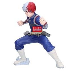 MY HERO ACADEMIA - Todoroki Shoto - Figurine Grandista 21cm 
