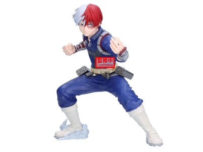 MY HERO ACADEMIA - Todoroki Shoto - Figurine Grandista 21cm 