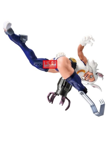 MY HERO ACADEMIA - Mirko - Figurine Maximatic 20cm 