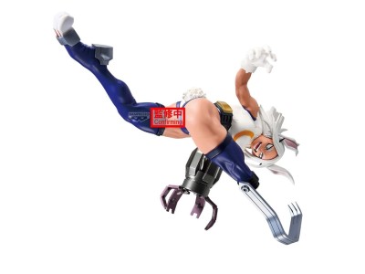 MY HERO ACADEMIA - Mirko - Figurine Maximatic 20cm 