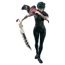 JUJUTSU KAISEN - Zen'in Maki - Figurine Grandista 26cm 