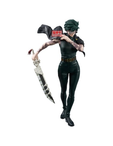 JUJUTSU KAISEN - Zen'in Maki - Figurine Grandista 26cm 
