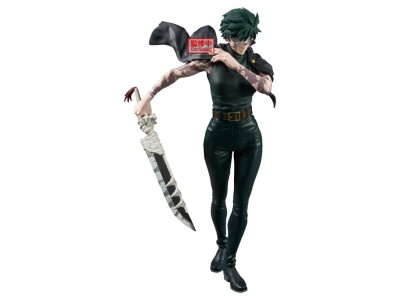 JUJUTSU KAISEN - Zen'in Maki - Figurine Grandista 26cm 