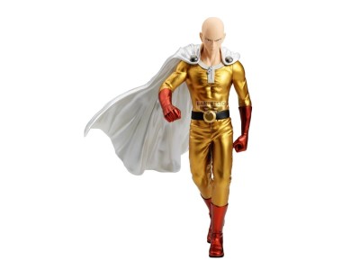 ONE PUNCH MAN - Saitama - Figurine Grandista 27cm 