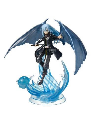 SLIME - Rimuru - Figurine Otherworlder Plus 21cm 