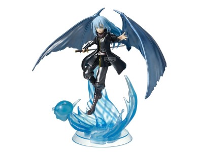 SLIME - Rimuru - Figurine Otherworlder Plus 21cm 