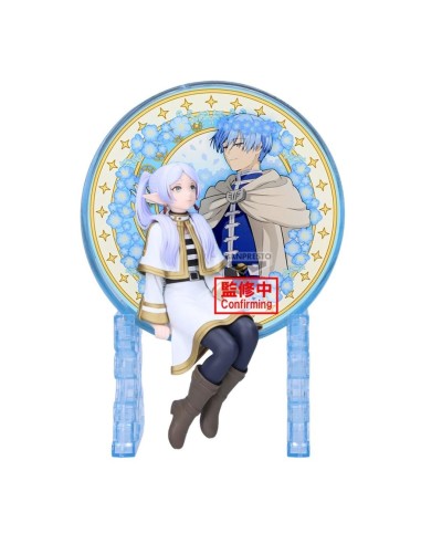 FRIEREN : BEYOND JOURNEY'S END - Frieren - Figurine Glasscape 18cm 