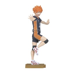 HAIKYU!! - Shoyo Hinata - Figurine 14cm 