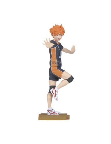 HAIKYU!! - Shoyo Hinata - Figurine 14cm 