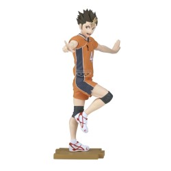 HAIKYU!! - Yu Nishinoya - Figurine 14cm 