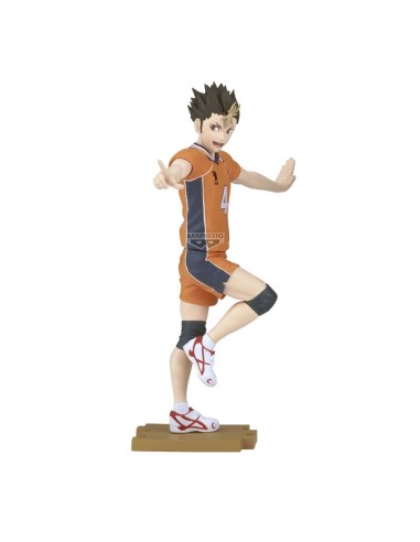 HAIKYU!! - Yu Nishinoya - Figurine 14cm 