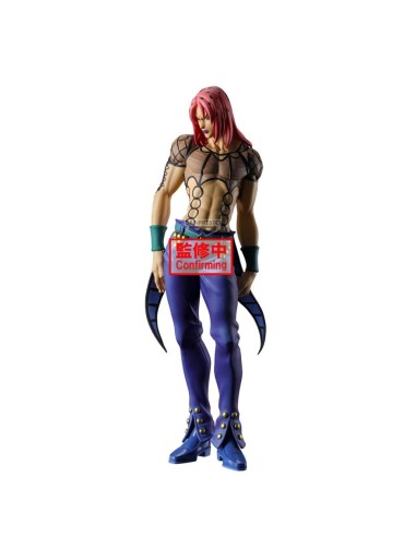 JOJO PART 5 - Diavolo - Figurine 22cm 