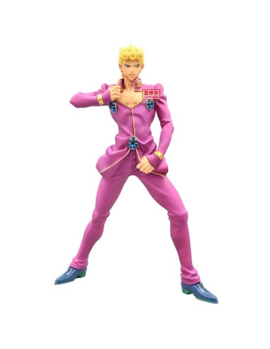 JOJO PART 5 - Giorno Giovanna - Figurine 21cm 