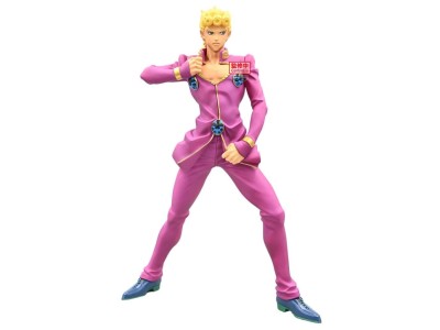 JOJO PART 5 - Giorno Giovanna - Figurine 21cm 
