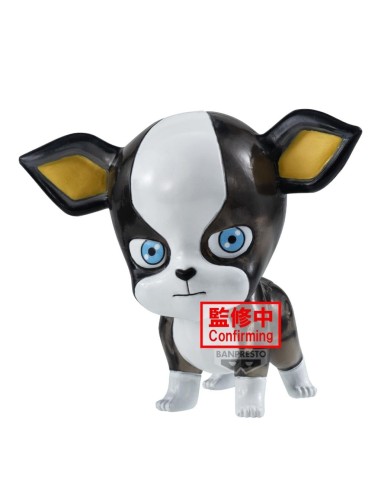 JOJO PART 3 - Iggy (Version B) - Figurine Clear Figure 6cm 