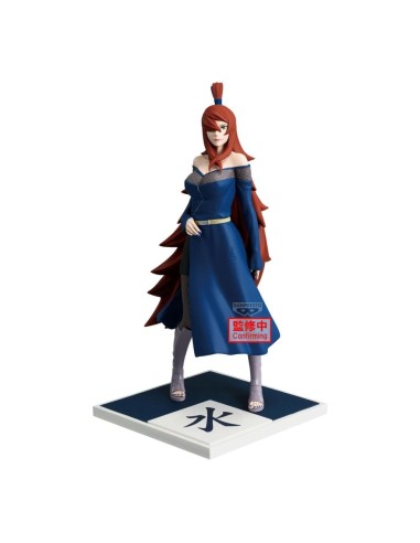 NARUTO SHIPPUDEN - Mei Terumi - Figurine 18cm 