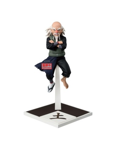 NARUTO SHIPPUDEN - Ohnoki - Figurine 14cm 