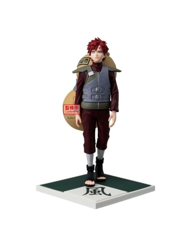 NARUTO SHIPPUDEN - Gaara - Figurine 17cm 