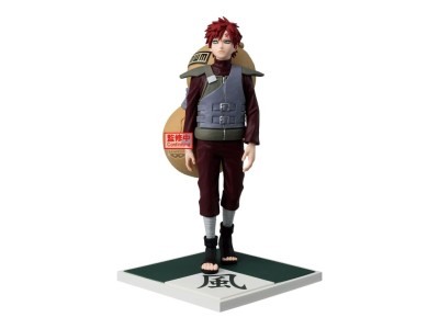 NARUTO SHIPPUDEN - Gaara - Figurine 17cm 