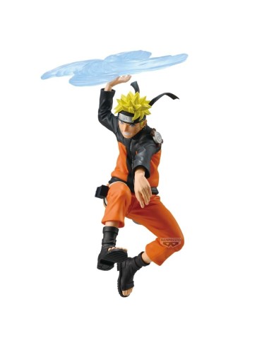 NARUTO SHIPPUDEN - Naruto Uzumaki - Figurine 22cm 