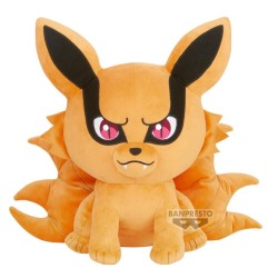 NARUTO SHIPPUDEN - Kurama - Super Big Plush 37cm 