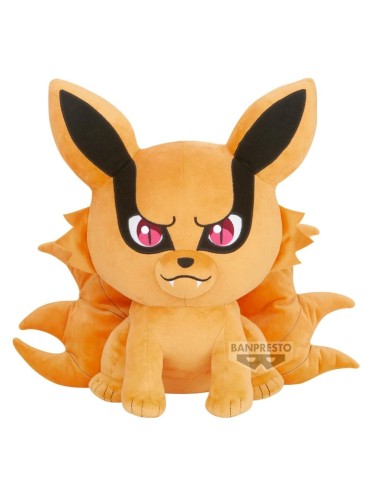 NARUTO SHIPPUDEN - Kurama - Super Big Plush 37cm 