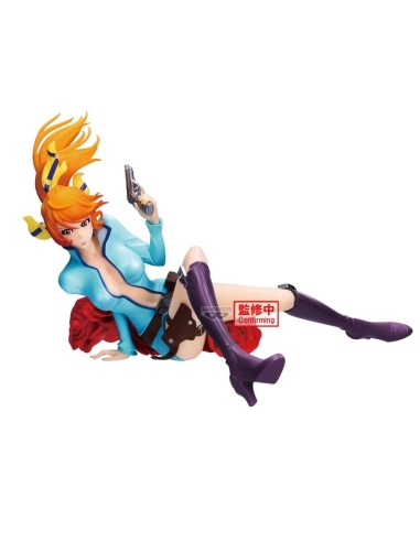 LUPIN THE IIIRD - Fujiko Mine - Figurine 13cm 