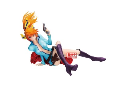 LUPIN THE IIIRD - Fujiko Mine - Figurine 13cm 