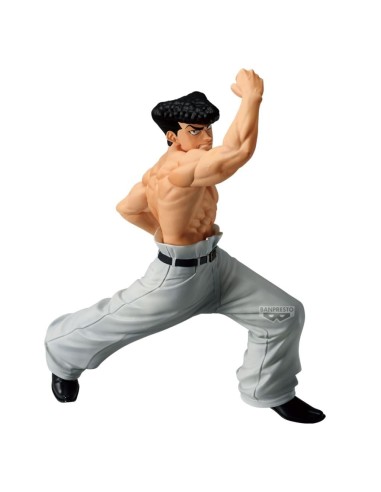 HUNTER X HUNTER - Knuckle - Figurine Vibration Stars 21cm 