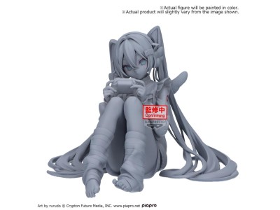 HATSUNE MIKU - Hatsune Miku - Figurine 13cm 