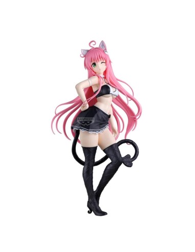 TO LOVERU DARKNESS - Lala Satalin Deviluke - Figurine 25cm 