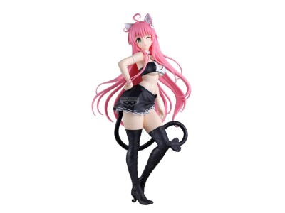 TO LOVERU DARKNESS - Lala Satalin Deviluke - Figurine 25cm 