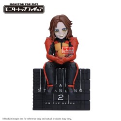 DEATH STRANDING 2 - Higgs - Figurine Monitor Top Figz 12cm 