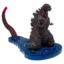 GODZILLA (2016) - Godzilla - Figurine Art Vignette 11cm 