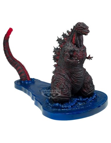GODZILLA (2016) - Godzilla - Figurine Art Vignette 11cm 