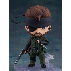 METAL GEAR SOLID DELTA - Naked Snake - Figurine Nendoroid 10cm 