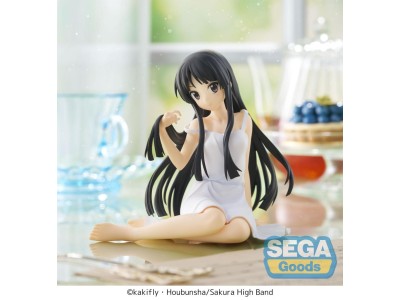 K-ON! - Mio Akiyama - Figurine Yumemirize 12cm 