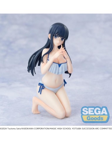 THE IRREGULAR AT MAGIC ... - Miyuki Shiba - Figurine Yumemirize 14cm 