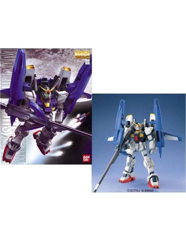GUNDAM - MG 1/100 Super Gundam - Model Kit 