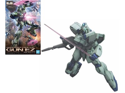 GUNDAM - RE/100 1/100 Gun EZ - Model Kit 