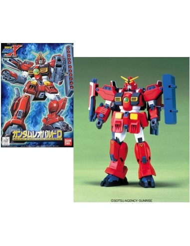 GUNDAM - 1/100 Gundam Leopard Destroy - Model Kit 