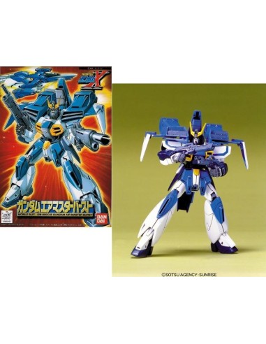 GUNDAM - 1/100 Gundam Air Master Burst - Model Kit 