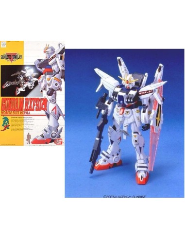 GUNDAM - 1/100 Gundam RXF91-KAI - Model Kit 