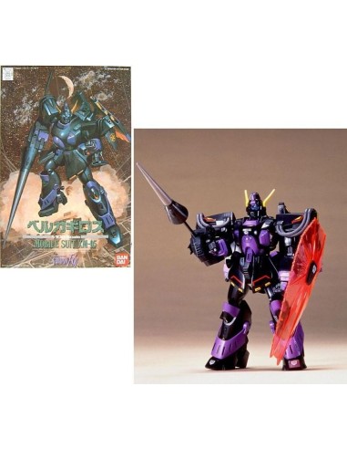 GUNDAM - 1/100 Berga Giros - Model Kit 