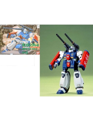 GUNDAM - 1/100 Guntank R-44 - Model Kit 