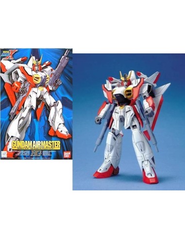 GUNDAM - 1/100 Gundam Air Master - Model Kit 
